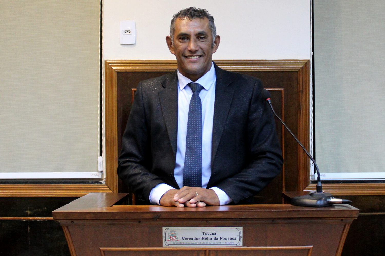 Confira as proposituras do Vereador Pastor Arnaldo na sessão ordinária de 21 de novembro