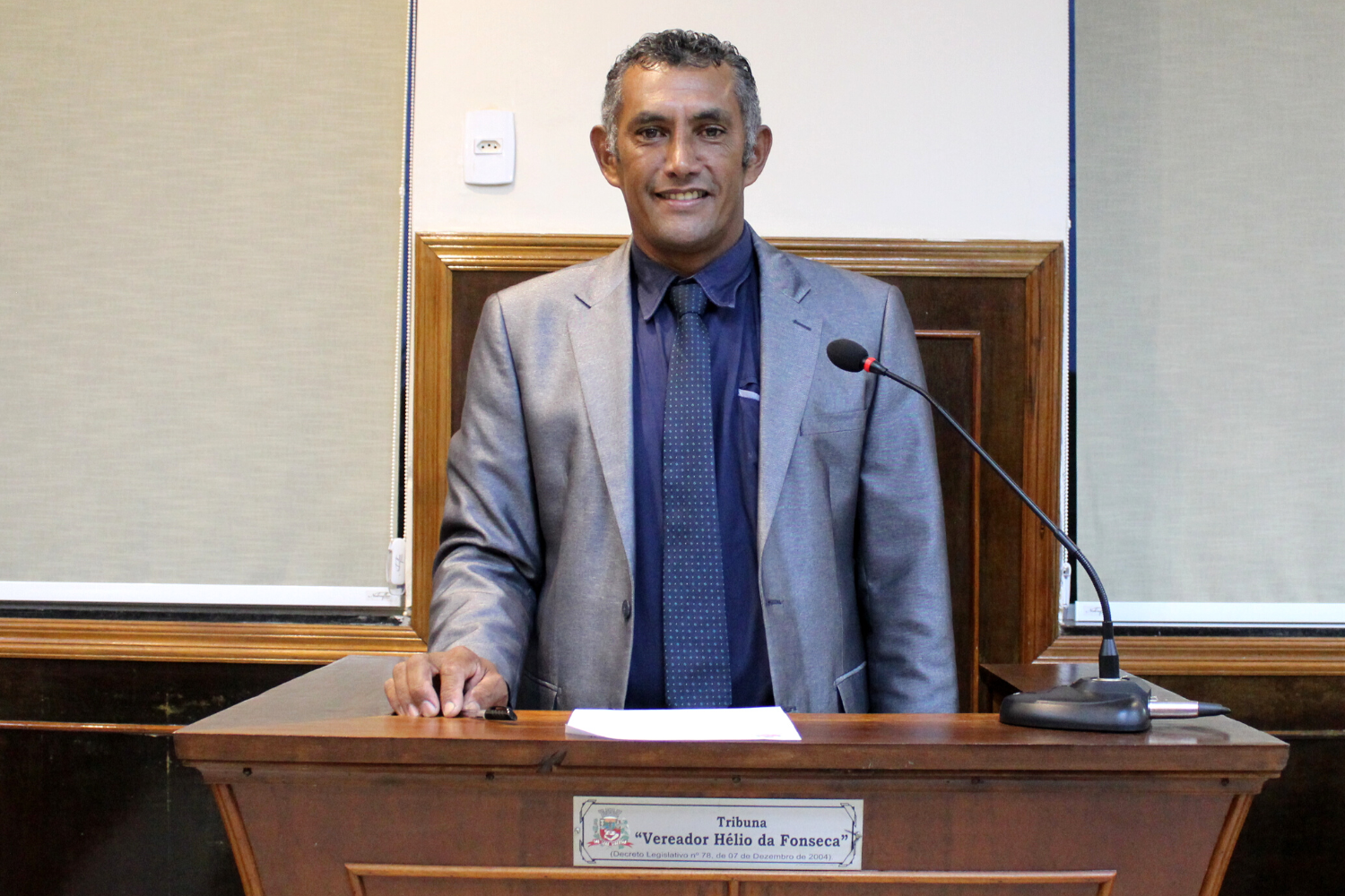 Confira as proposituras do Vereador Pastor Arnaldo na sessão ordinária de 5 de dezembro