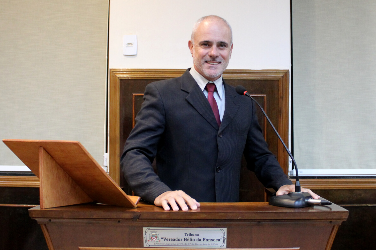 Confira as proposituras do Vereador Kall Rigamonti na sessão ordinária de 5 de dezembro