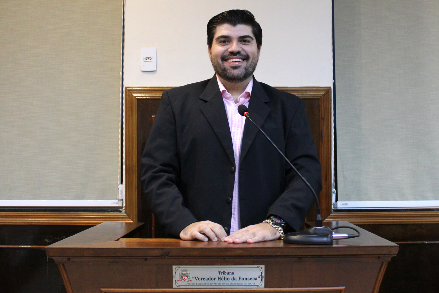 Confira as proposituras do Vereador Raí Ascêncio na sessão ordinária de 5 de dezembro