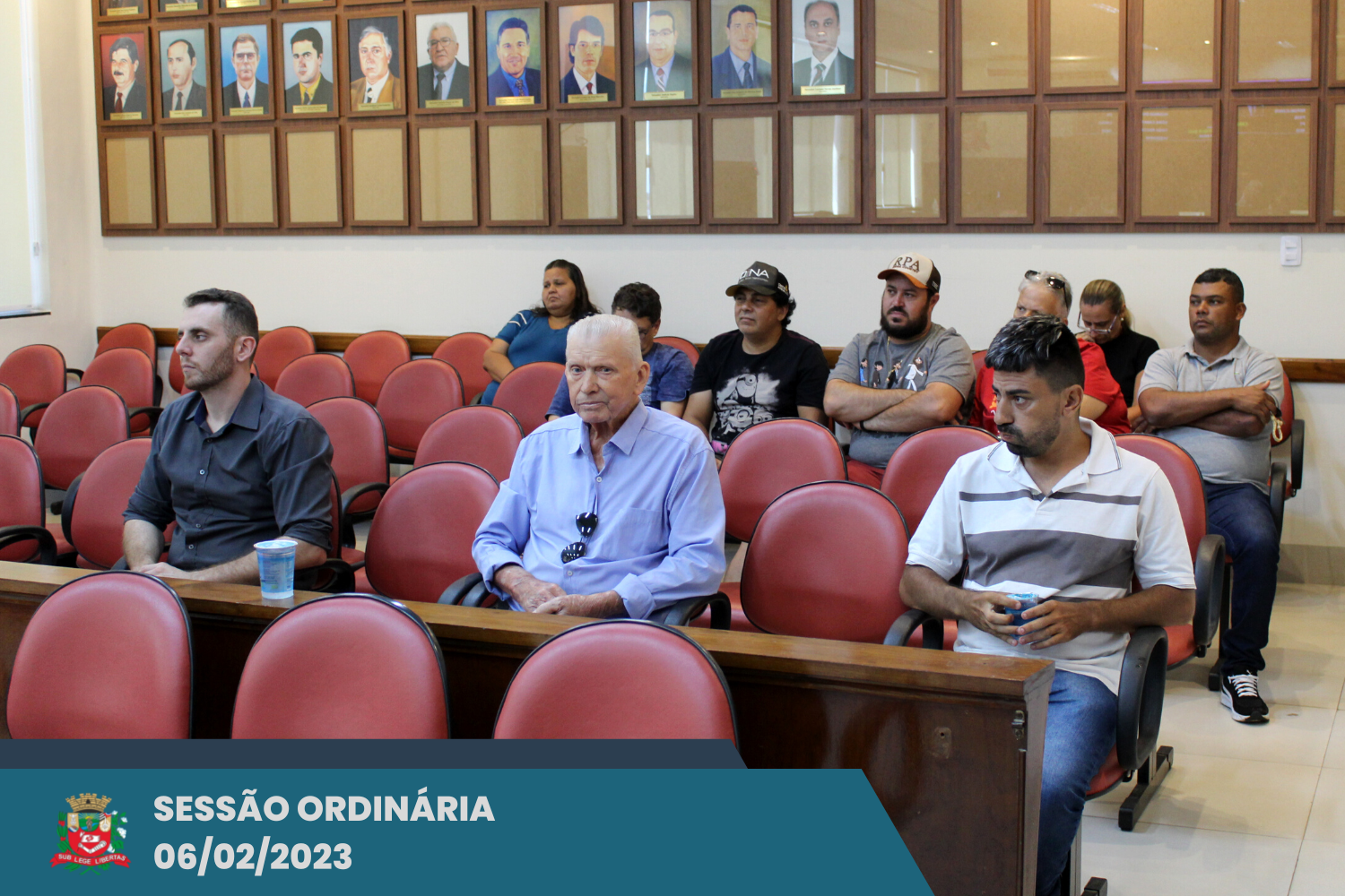 Plenário analisou 18 proposituras na sessão ordinária de segunda-feira