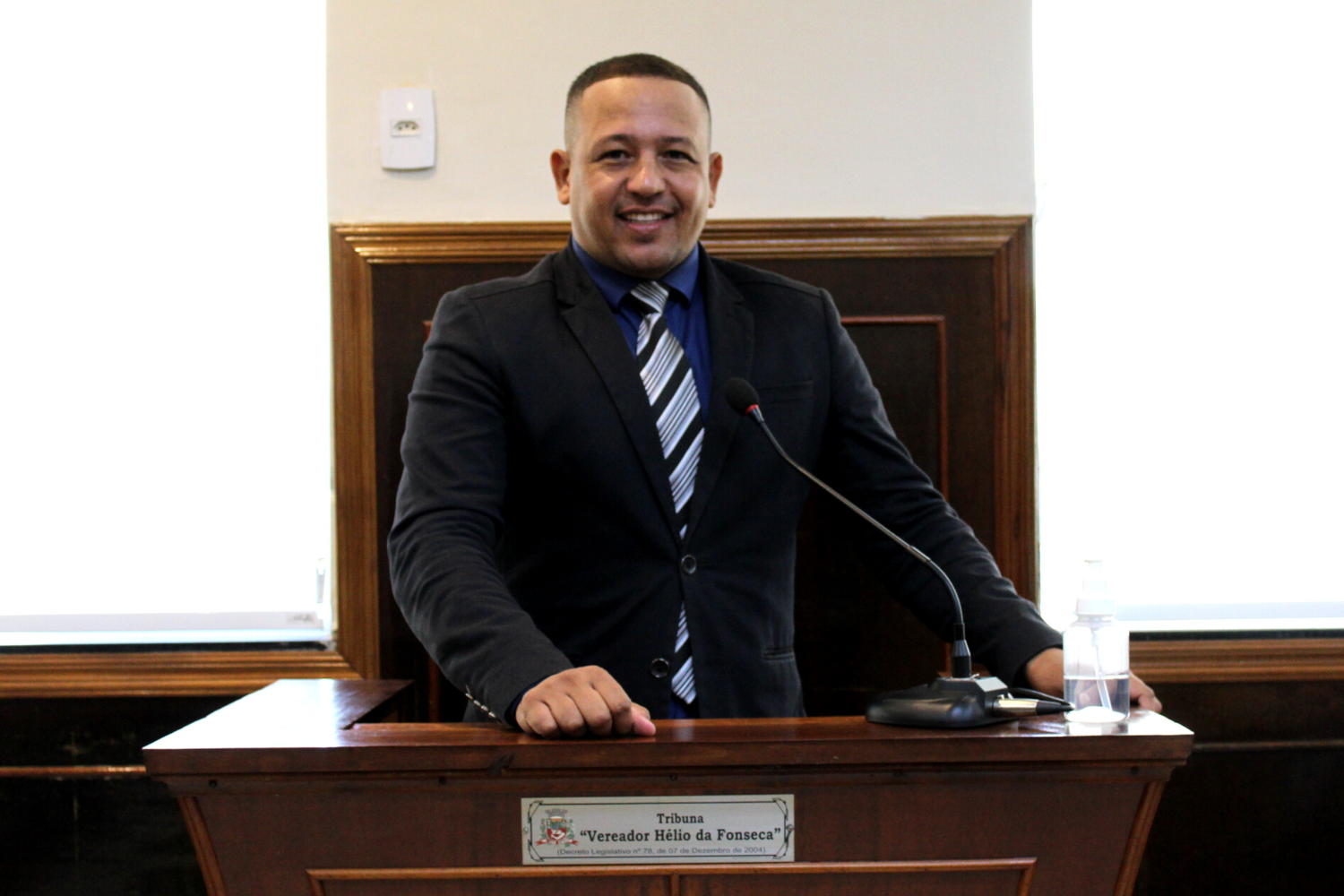 Confira as proposituras do Vereador Carlos Henrique BGO na sessão ordinária de 6 de fevereiro