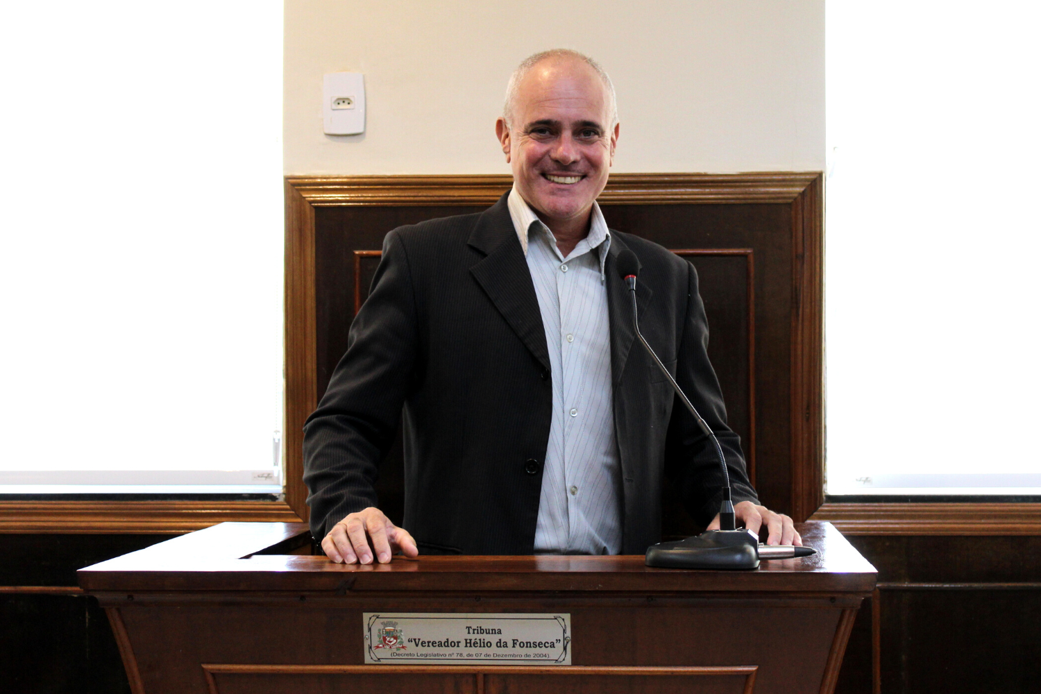 Confira as proposituras do Vereador Kall Rigamonti na sessão ordinária de 6 de fevereiro