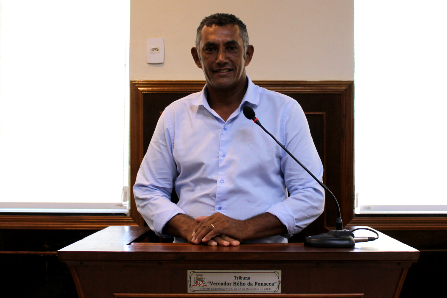 Confira as proposituras do Vereador Pastor Arnaldo na sessão ordinária de 23 de fevereiro