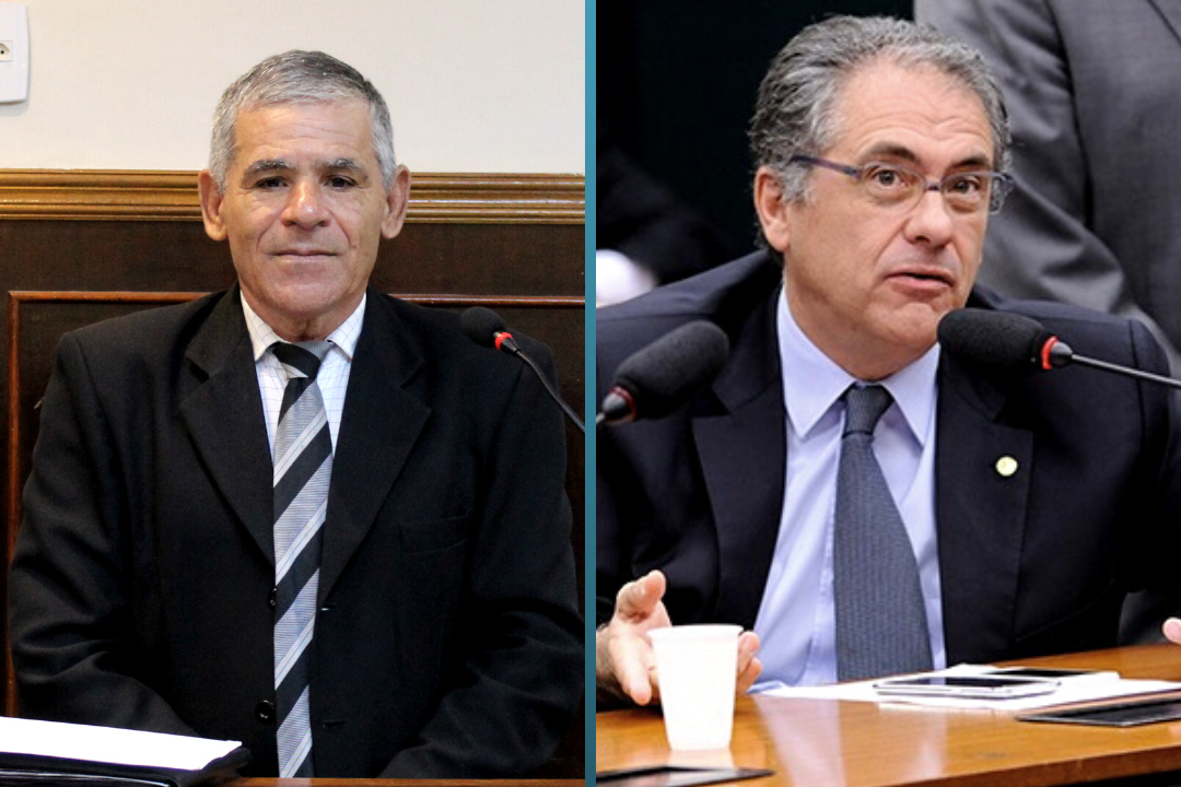 Vereador Casadinho solicita ao Deputado Federal Carlos Zarattini recursos à Santa Casa de Misericórdia de Novo Horizonte