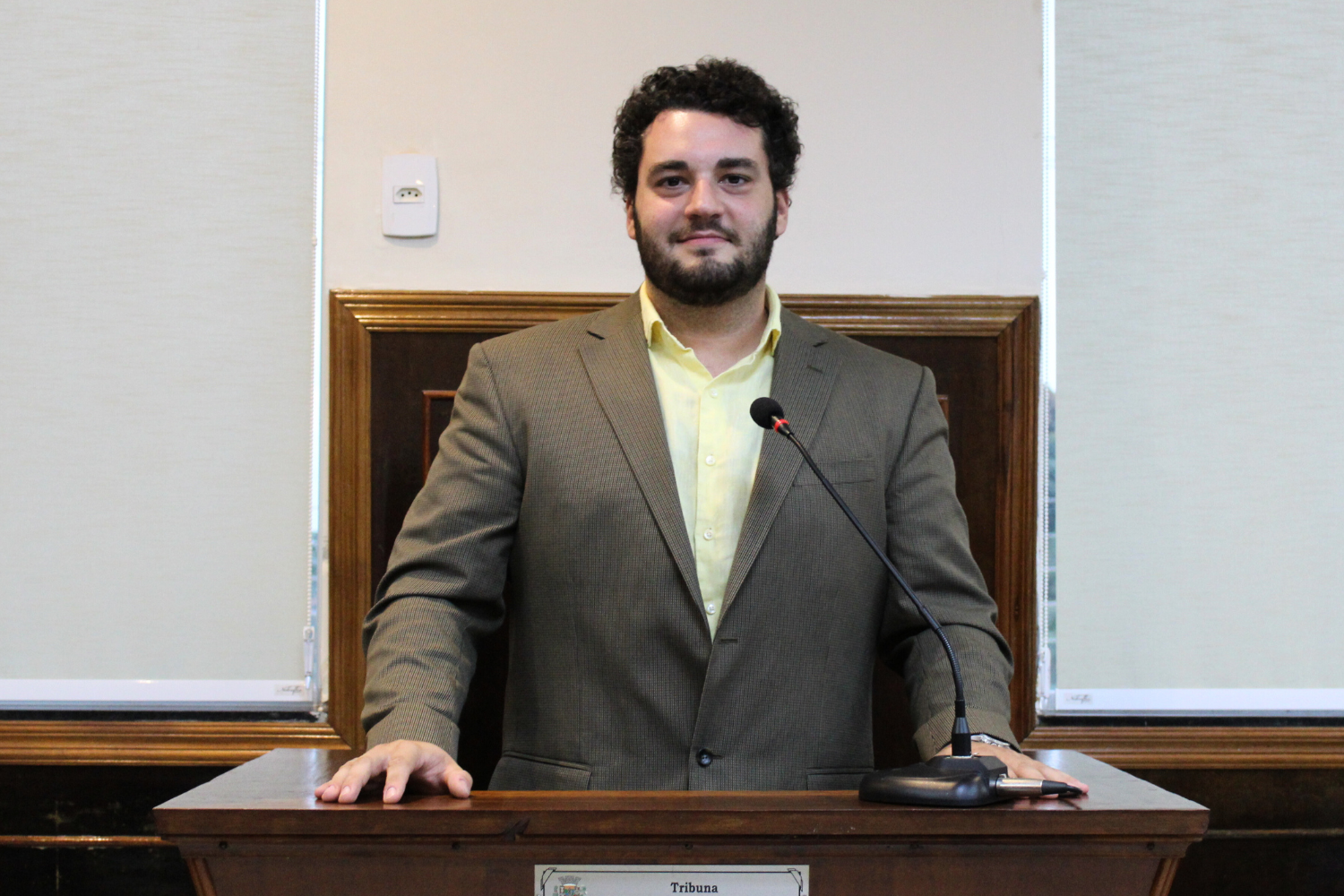 Confira as proposituras do Vereador Tiago Rocca na sessão ordinária de 17 de abril