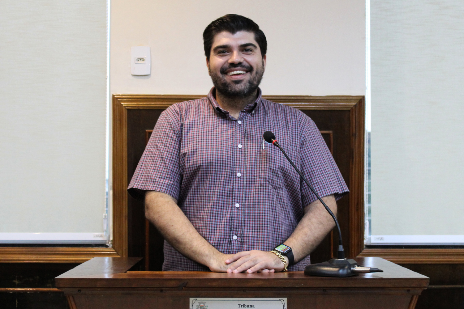 Confira as proposituras do Vereador Raí Ascêncio na sessão ordinária de 17 de abril