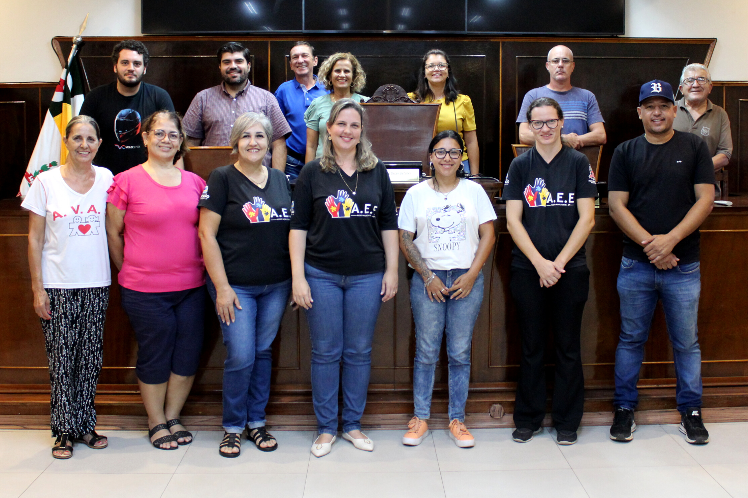 Câmara realizou reunião para tratar sobre o Atendimento Educacional Especializado da Rede Municipal de Educação