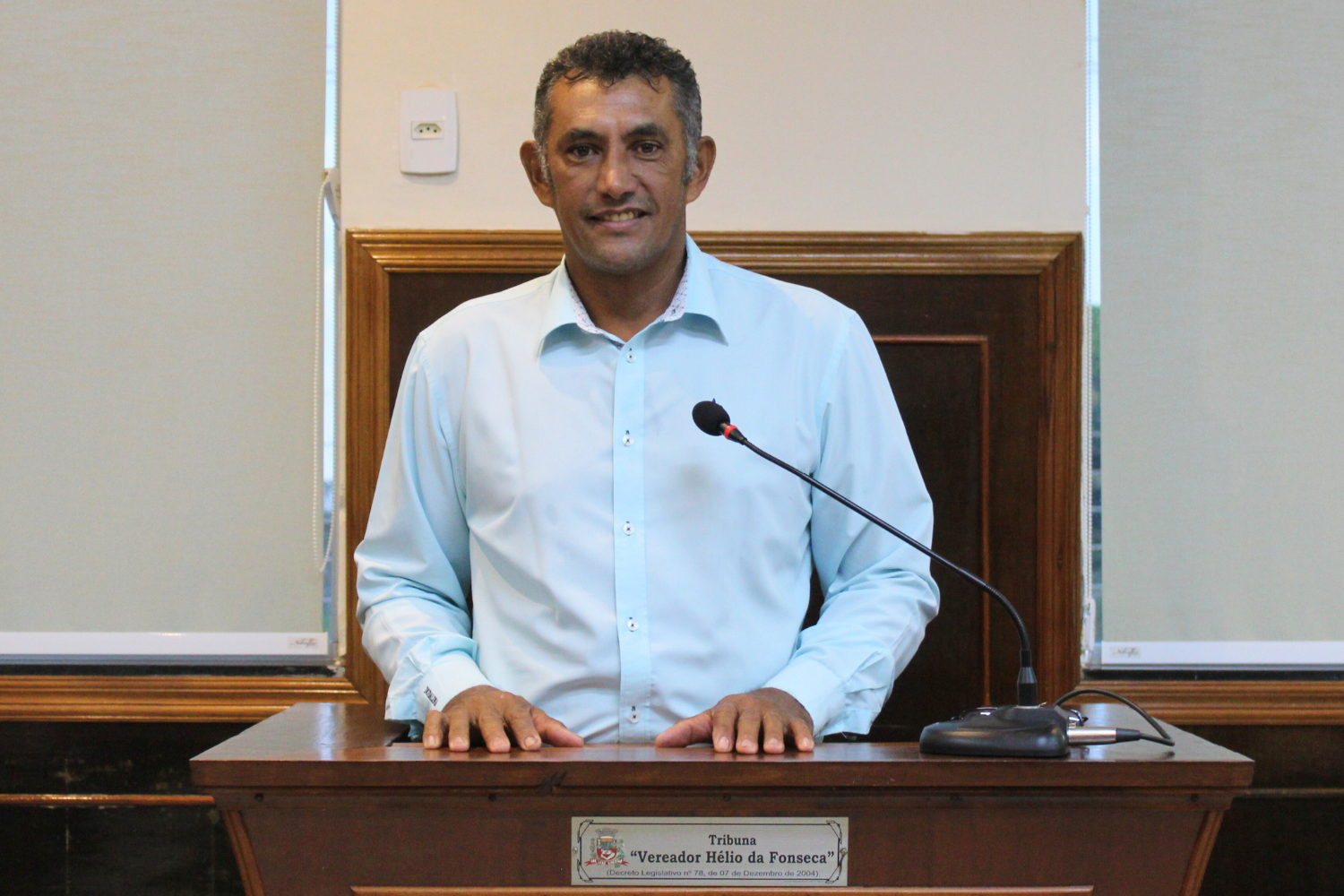 Confira as proposituras do Vereador Pastor Arnaldo na sessão ordinária de 2 de maio