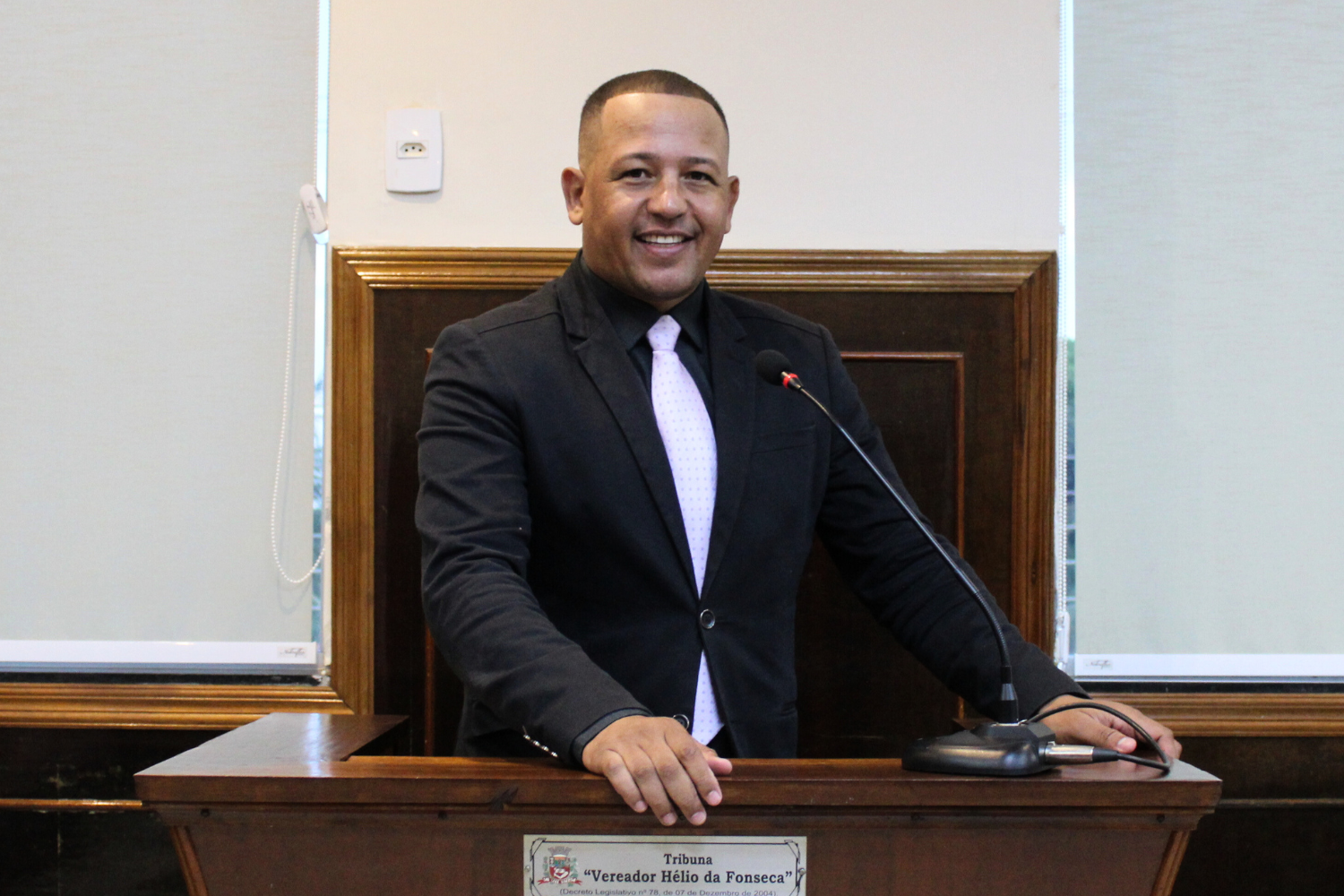 Confira as proposituras do Vereador Carlos Henrique BGO na sessão ordinária de 2 de maio