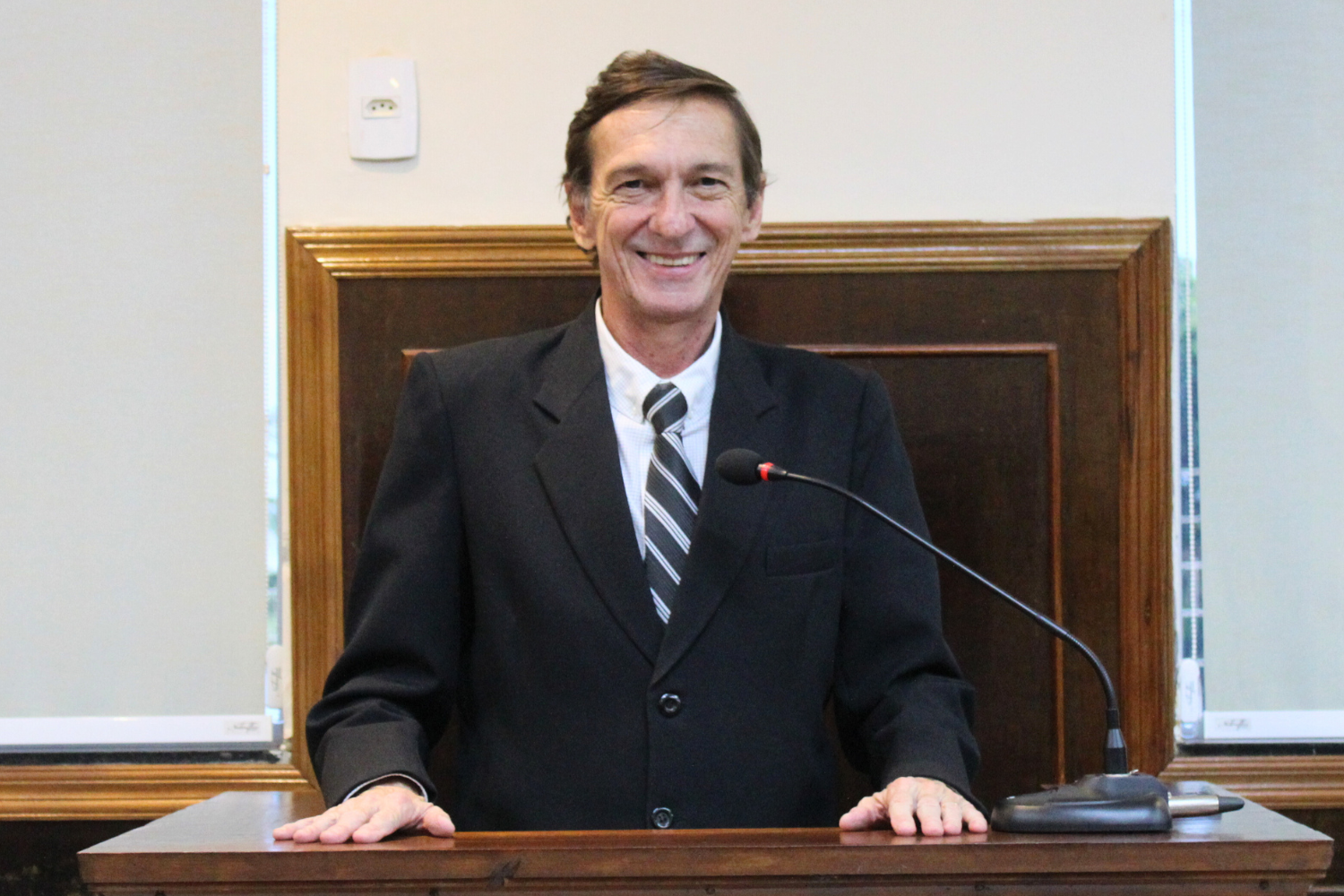 Confira as proposituras do Vereador Vasquinho na sessão ordinária de 5 de junho