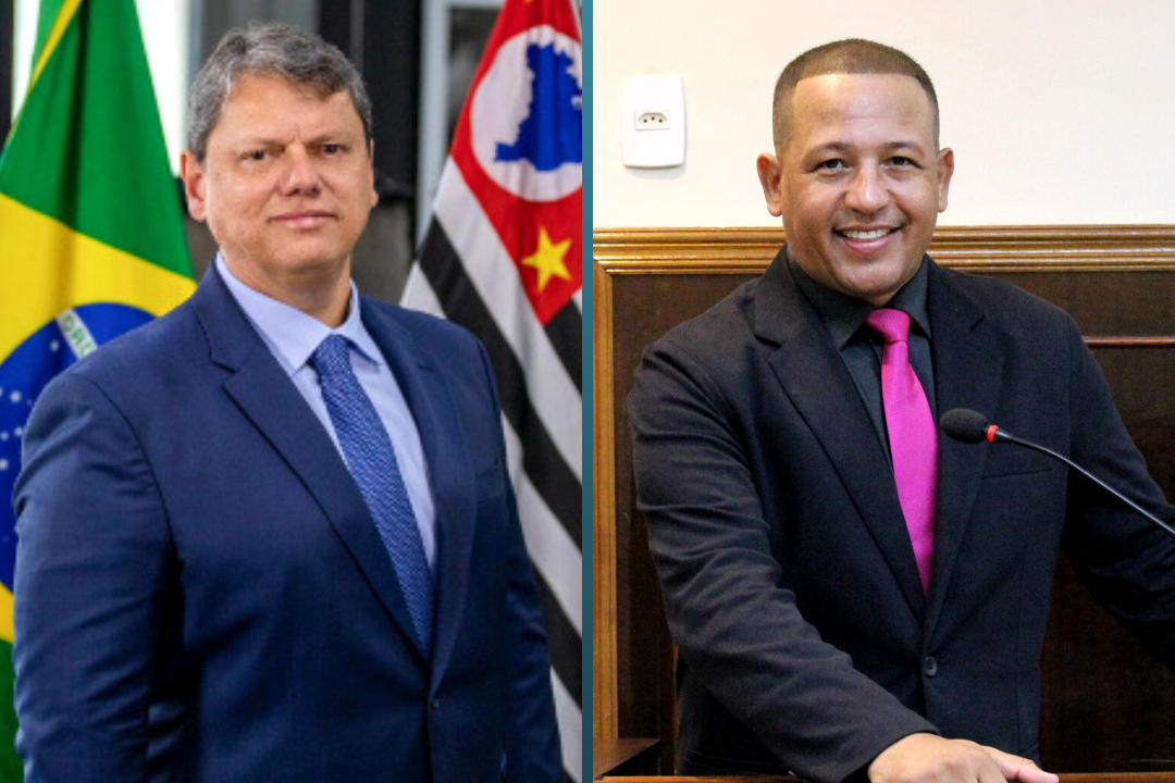 Vereador Carlos Henrique BGO solicita ao Governador Tarcísio de Freitas implantação de hospital veterinário público em Novo Horizonte