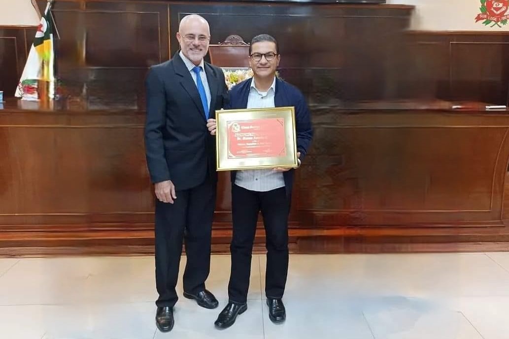 Vereador Kall Rigamonti solicita recurso ao Deputado Federal Marcos Pereira para construção de uma nova ponte em via púbica que liga o Parque Vila Real ao Jardim Bottura e Jardim Europa