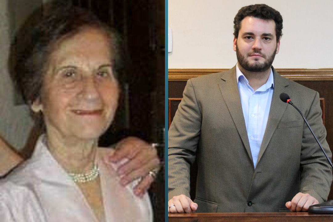 Vereador Tiago Rocca denomina "Professora Maria Eulália Cardoso Rocca" a Estrada Municipal NVH-452