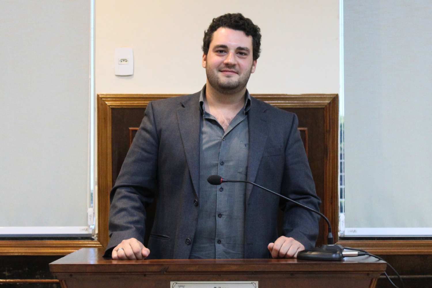 Confira as proposituras do Vereador Tiago Rocca na sessão ordinária de 19 de junho