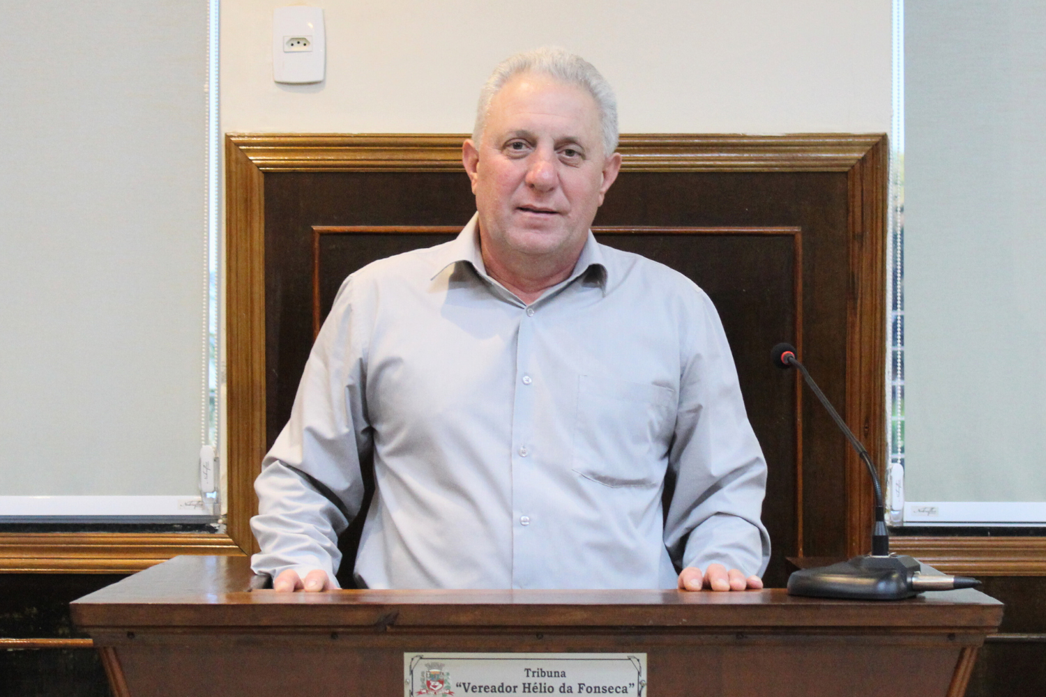 Confira as proposituras do Vereador Ligero Mecânico na sessão ordinária de 3 de julho