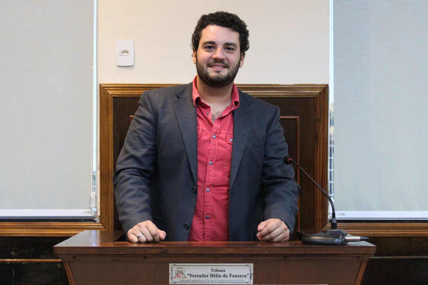 Confira as proposituras do Vereador Tiago Rocca na sessão ordinária de 3 de julho