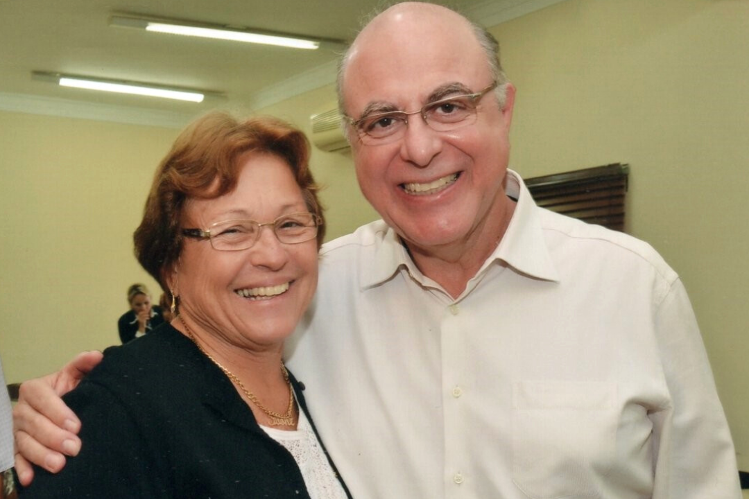 Vereadora Ivone Ruiz solicita ao Deputado Federal Arnaldo Jardim destinação de recursos à Santa Casa 