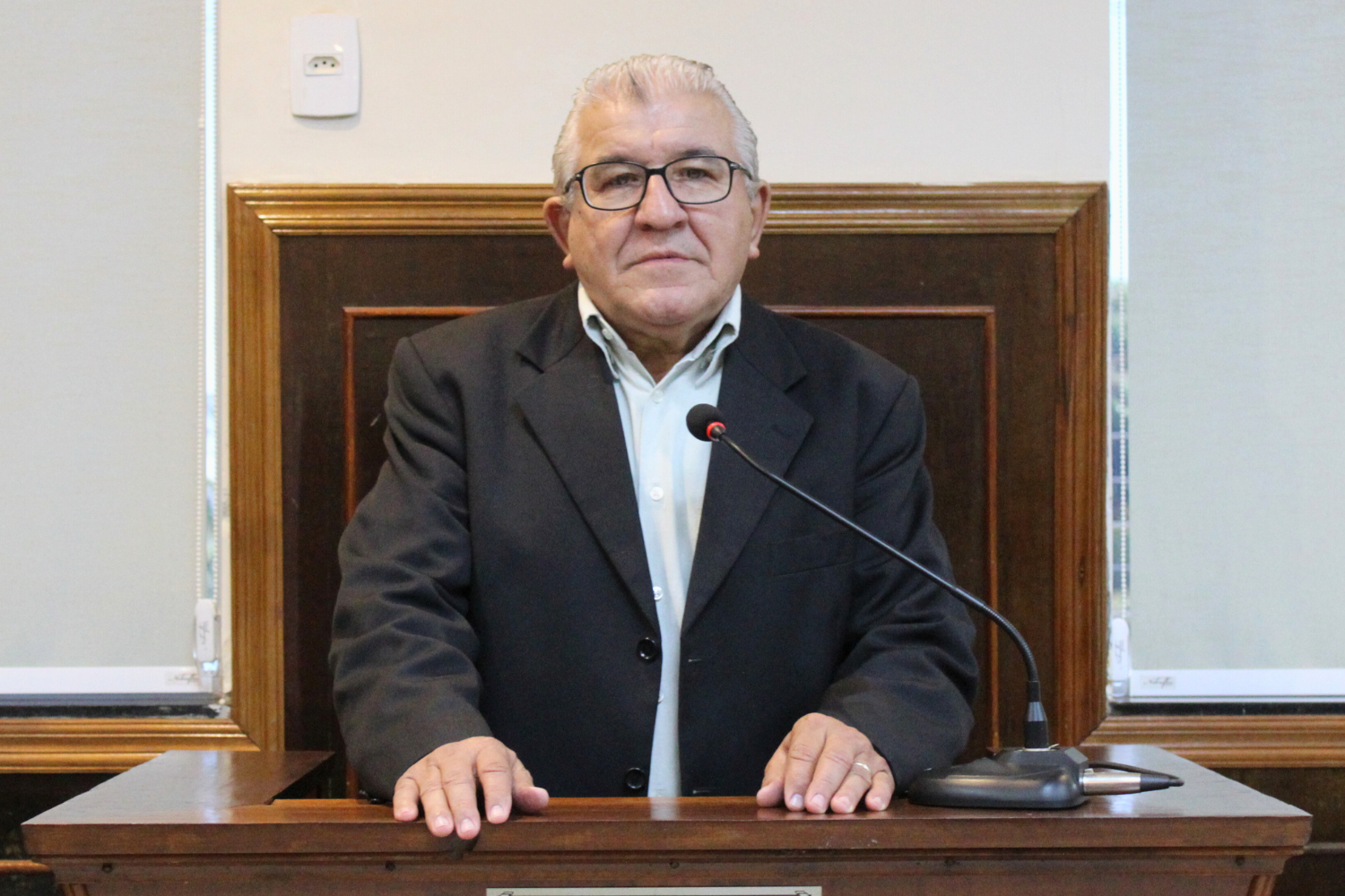 Vereador Jair Gordo apresenta nova proposta que altera percentual de Emendas Parlamentares ao Projeto de Lei Orçamentária Anual