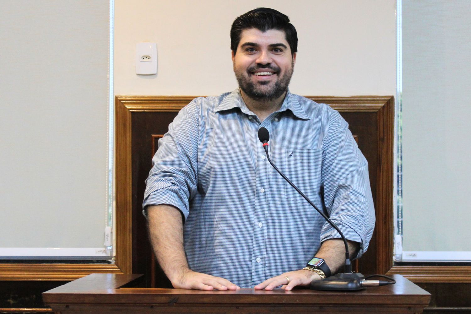 Vereador Raí Ascêncio solicita à Secretaria Municipal de Educação resposta a Requerimento em que pede a relação de projetos, realizações e conquistas em 2022