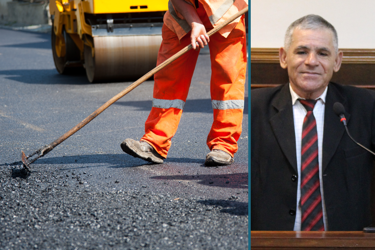 Vereador Casadinho solicita ao Prefeito Fabiano Belentani recape na Rua Manoel Domingues no Jardim Domingues