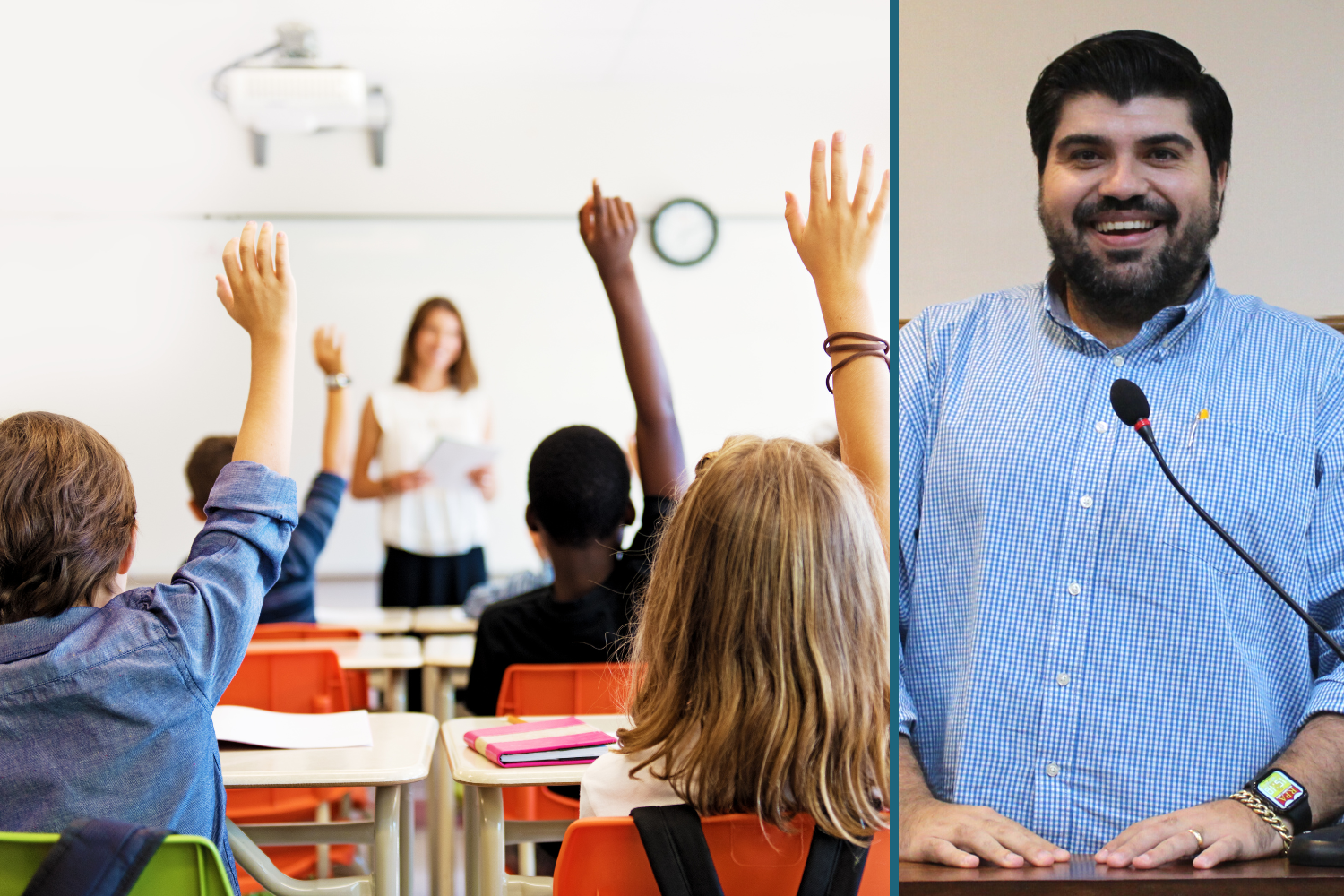 Vereador Raí Ascêncio solicita ao Secretário Municipal de Educação informações sobre resultado do Município na avaliação Fluência Leitora aplicada nos segundos anos da Rede Municipal de Ensino