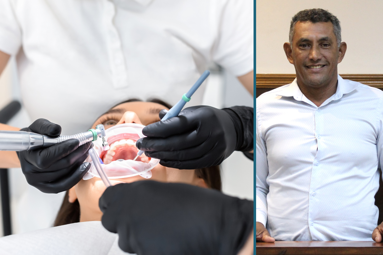 Vereador Pastor Arnaldo solicita à Secretária Municipal de Saúde informações sobre atendimentos odontológicos 