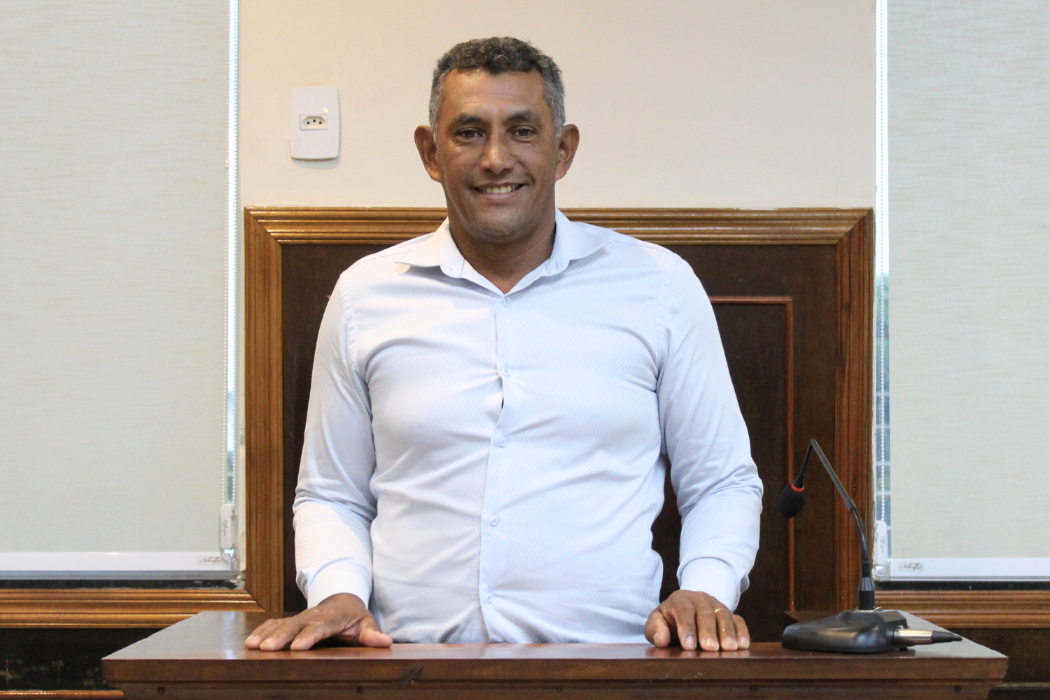 Projeto de Lei do Vereador Pastor Arnaldo prevê direito de toda mulher ter acompanhante em consultas e exames inclusive os ginecológicos 