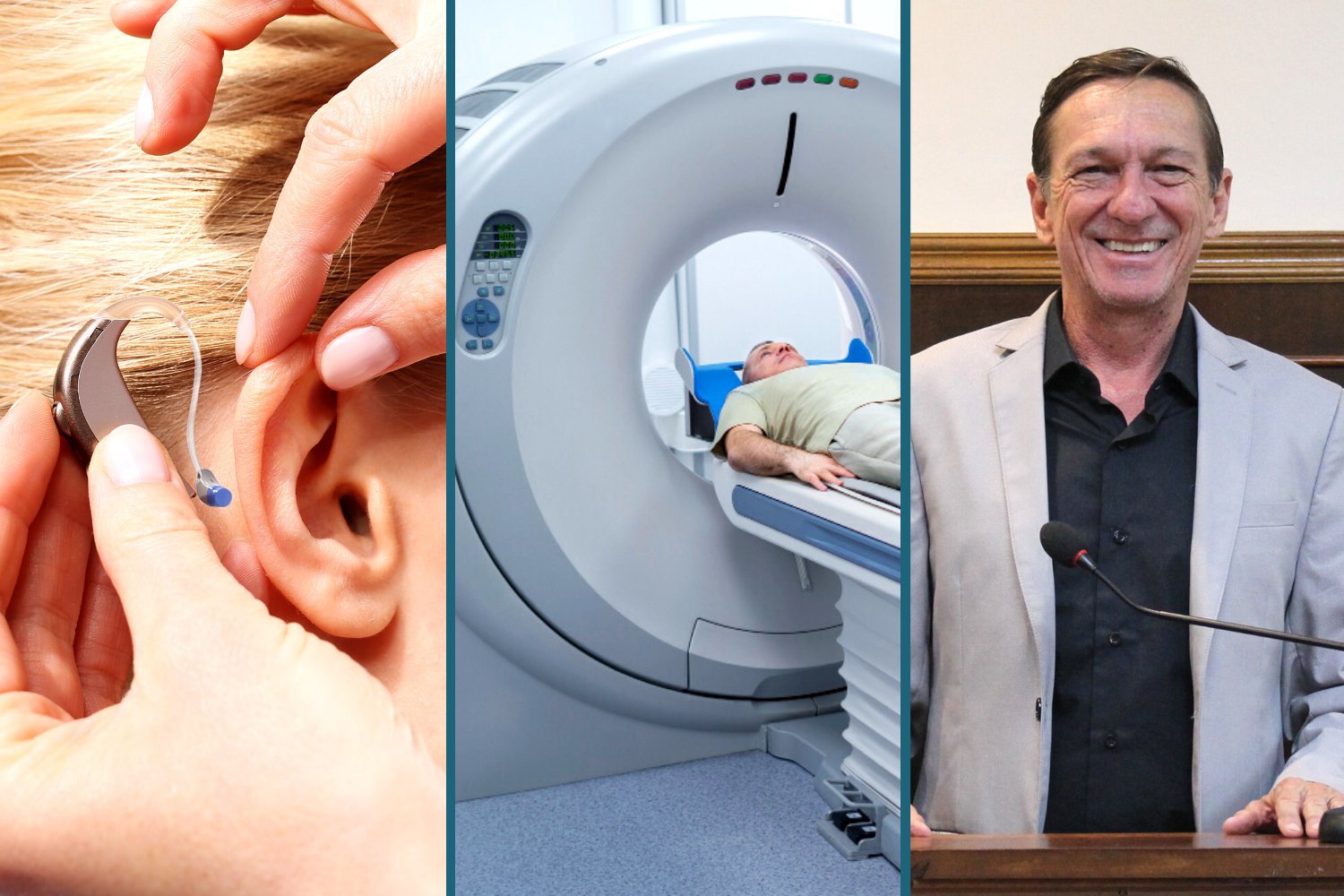 Vereador Vasquinho solicita à Secretária Municipal de Saúde informações sobre demora na entrega de aparelhos auditivos e para realização de exames de cintilografia