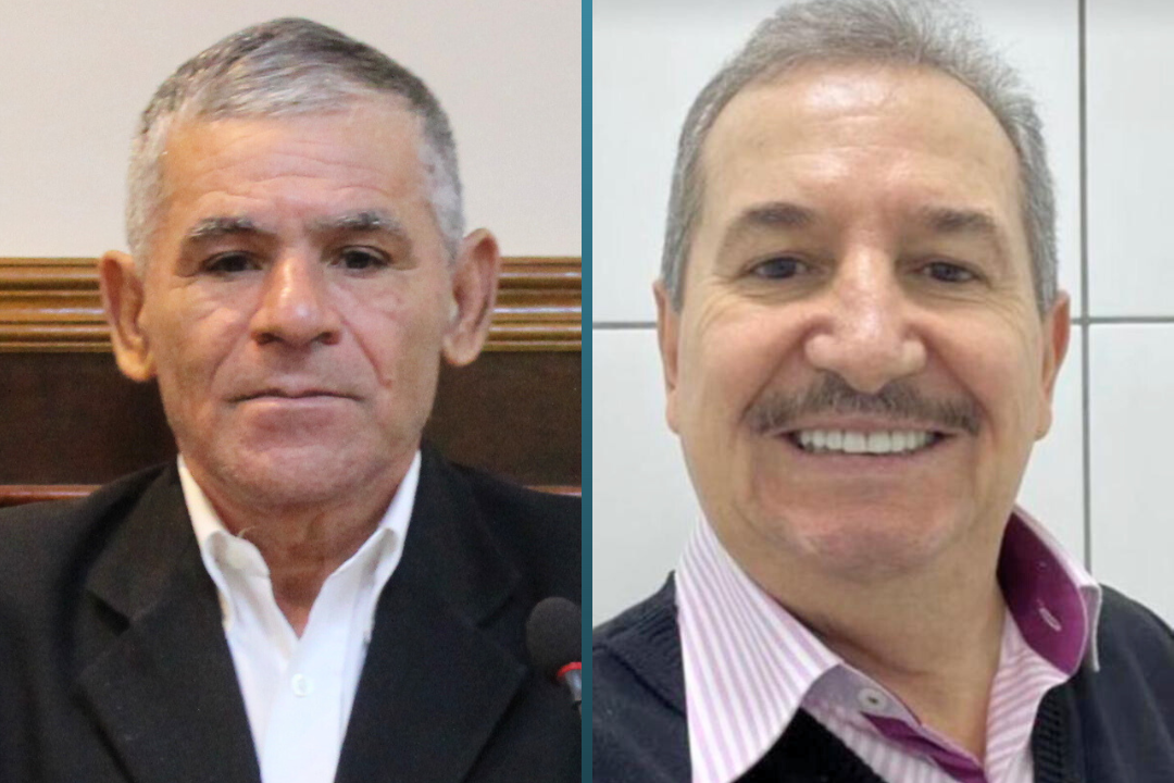 Vereador Casadinho concede Título de "Cidadão Benemérito de Novo Horizonte" a Odair José Piovani