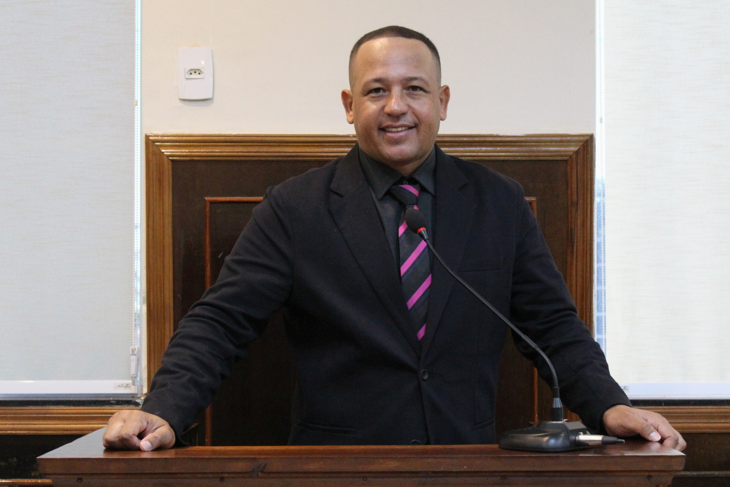 Vereador Carlos Henrique BGO apresentou 17 Emendas Impositivas ao orçamento do Município para 2024 