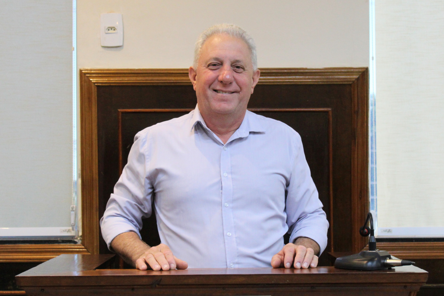 Vereador Ligero Mecânico apresentou quatro Emendas Impositivas ao orçamento do Município para 2024 