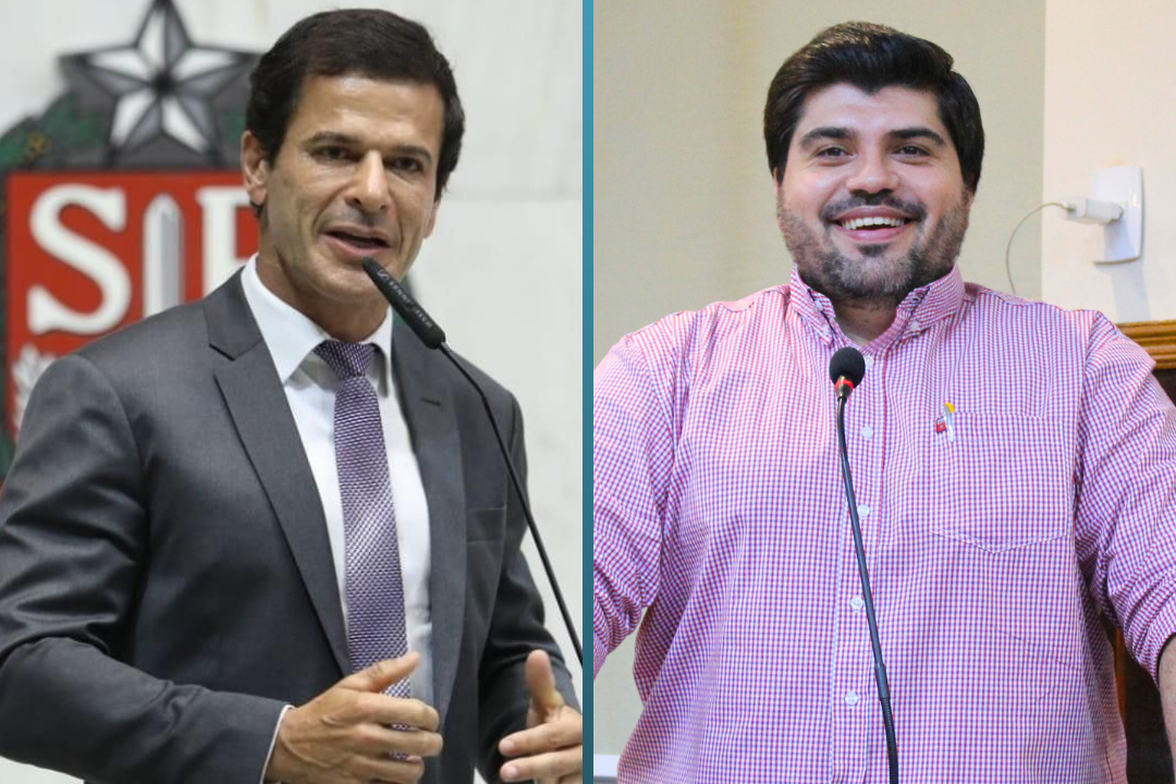 Vereador Raí Ascêncio solicita intercessão do Deputado Estadual Rogério Nogueira para implantação de faixas elevadas, redutores de velocidade e iluminação na SP 321 Rodovia "Cesário José de Castilho"