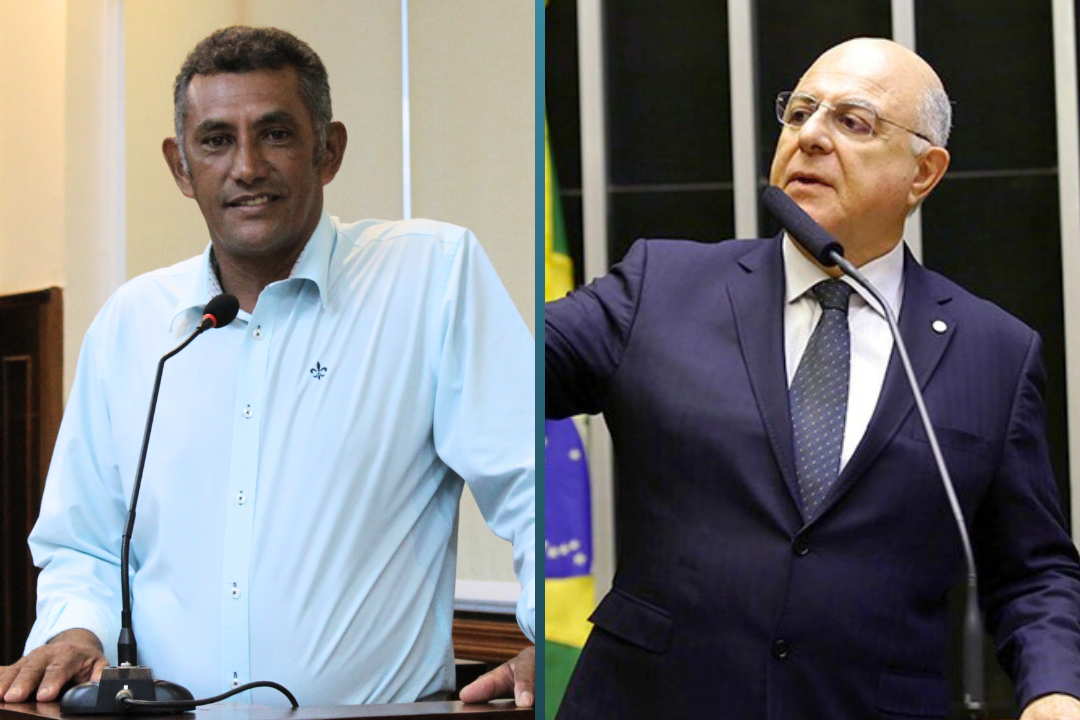 Vereador Pastor Arnaldo solicita ao Deputado Federal Arnaldo Jardim recursos para aquisição de um triturador de galhos