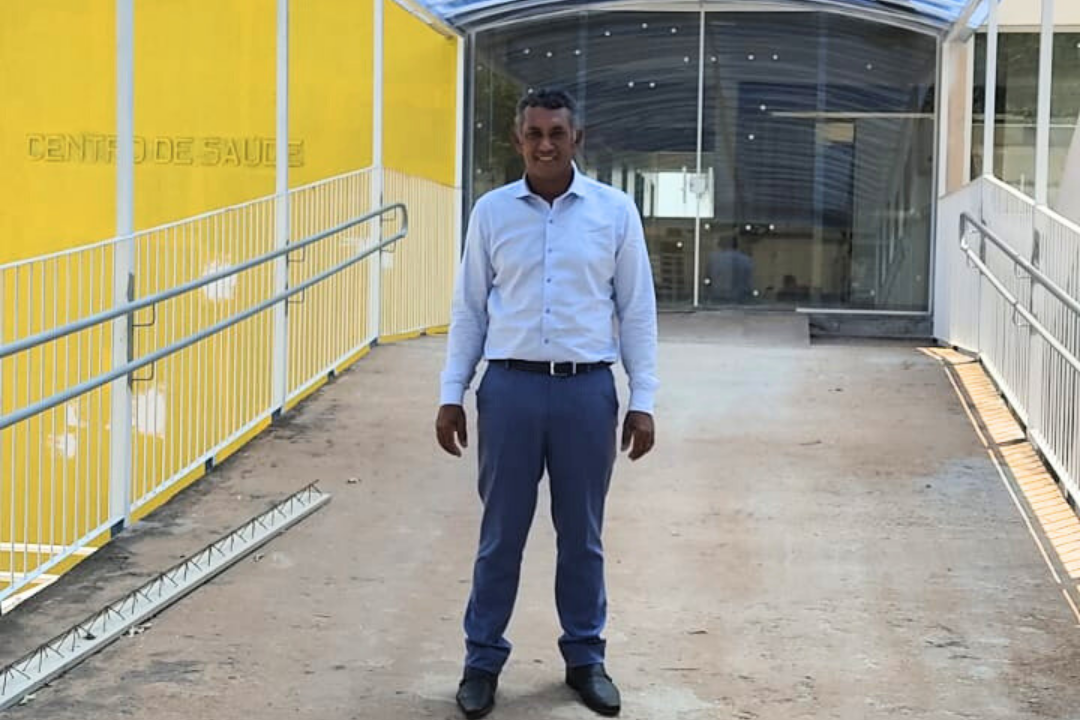 Emenda Impositiva do Vereador Pastor Arnaldo contribuiu para execução de obras de instalação elétrica no Centro de Saúde II "Dr. João Dorival Cardoso"