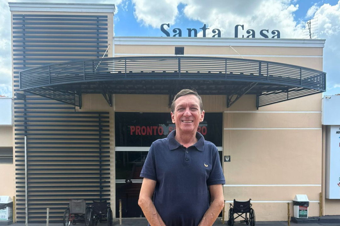 Vereador Vasquinho apresenta Emenda Impositiva ao orçamento do Município de 2024 para aquisição de equipamentos para a Santa Casa