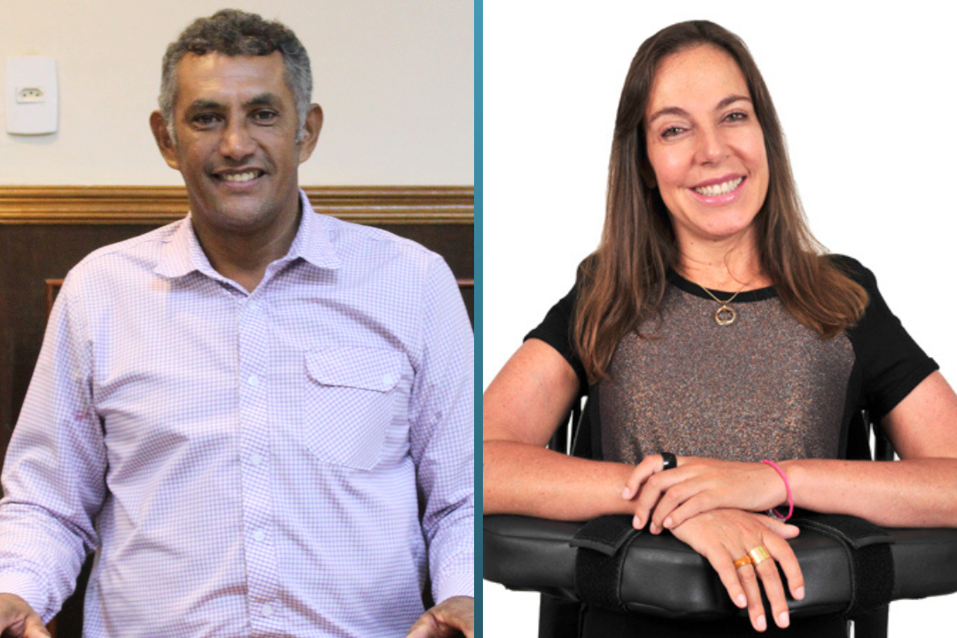 Vereador Pastor Arnaldo solicita à Senadora Mara Gabrilli recursos para aquisição de cadeiras de rodas à Saúde