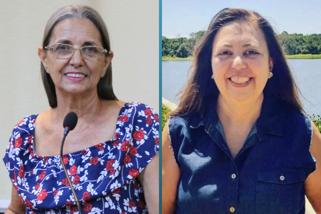 Vereadora Sônia Canato apresenta Moção de Aplausos a Márcia Rita Rinolfi pela dedicação na realização de seus serviços junto à AVAS