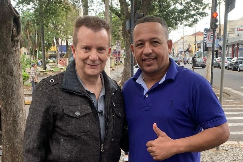 Vereador Carlos Henrique BGO solicita ao Deputado Federal Celso Russomanno recursos à APAE de Novo Horizonte