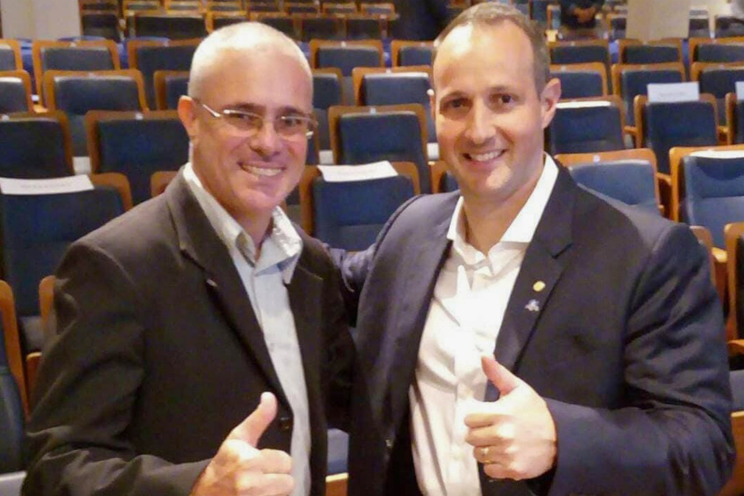 Vereador Kall Rigamonti solicita ao Secretário de Segurança Pública do Estado de São Paulo aumento do efetivo de policiais civis, militares e ambientais e a destinação de viaturas 