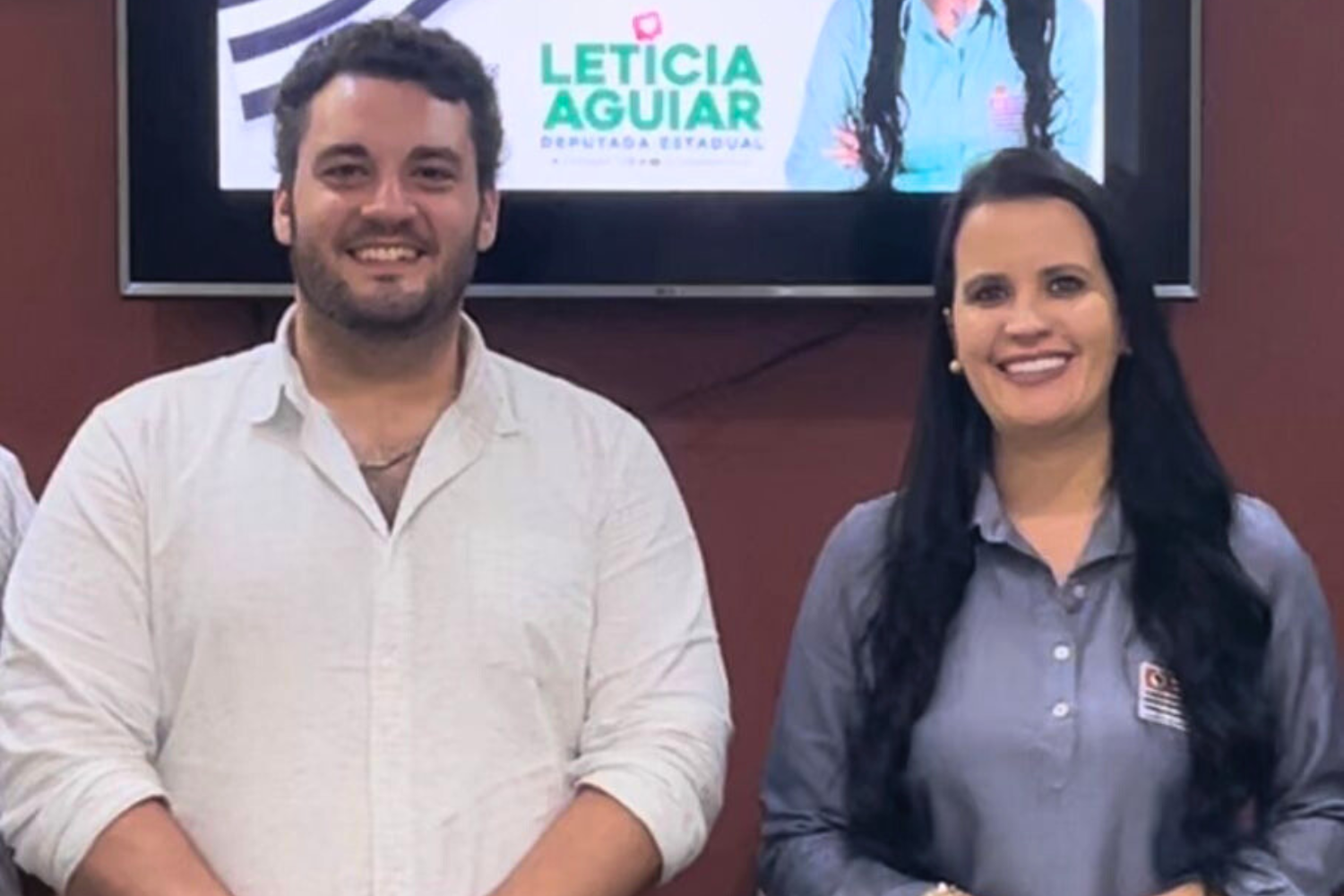 Vereador Tiago Rocca solicita à Deputada Estadual Leticia Aguiar R$ 50 mil à Associação Esportiva e Cultural Pequeno Ninja para despesas de custeio