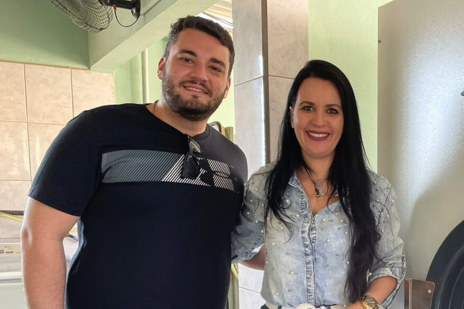 Vereador Tiago Rocca concede Título de "Cidadã Benemérita de Novo Horizonte" à Deputada Estadual Letícia Aguiar 