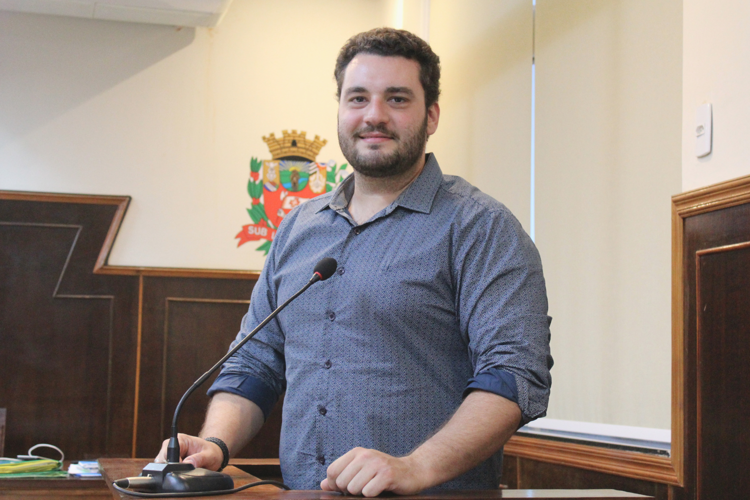 Vereador Tiago Rocca solicita à Cetesb informações sobre algas no Ribeirão Três Pontes e Rio Tietê