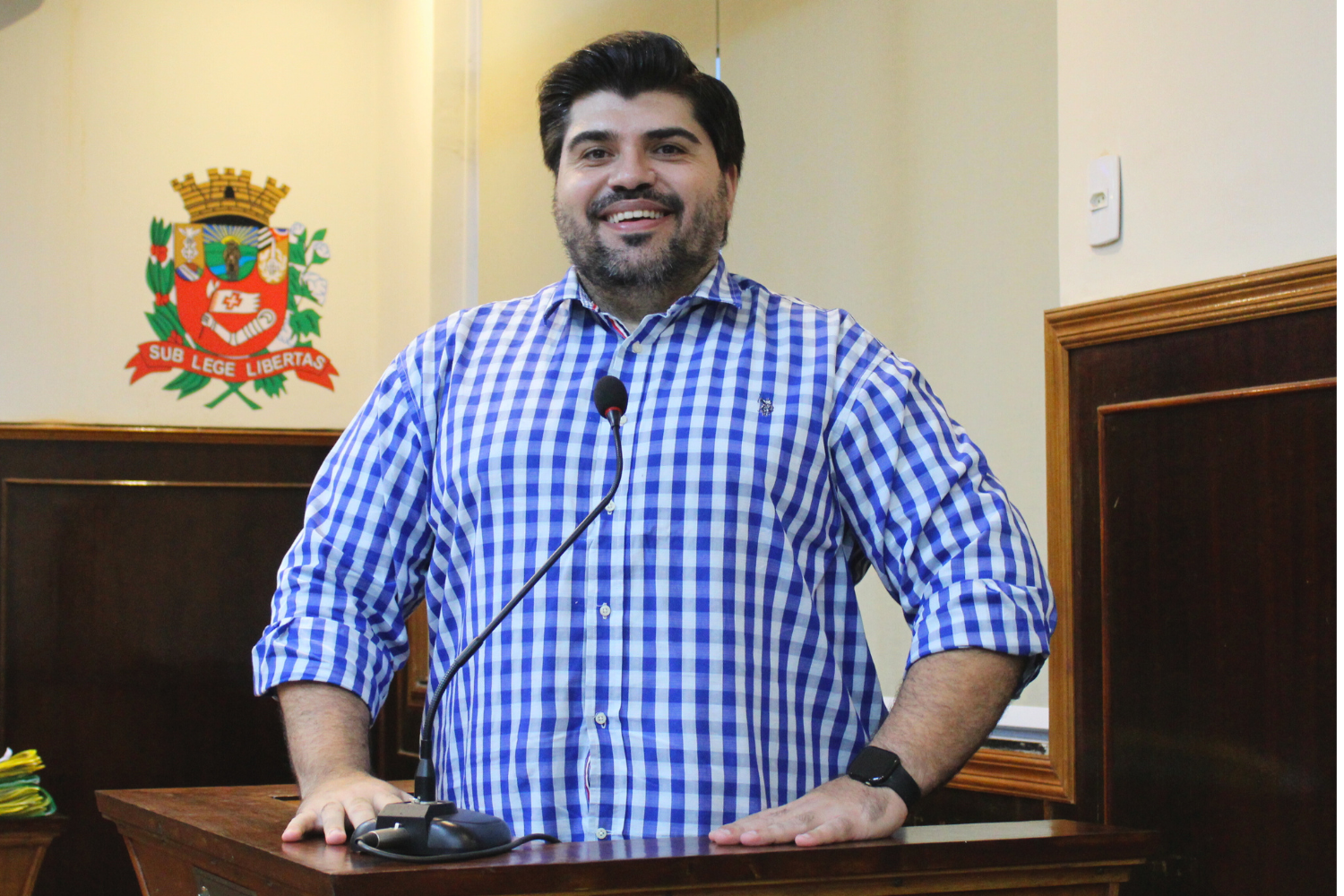  Vereador Raí Ascêncio solicita ao Prefeito Fabiano Belentani detalhamento da execução de todas as Emendas Impositivas que foram destinadas ao canil/gatil e para castração