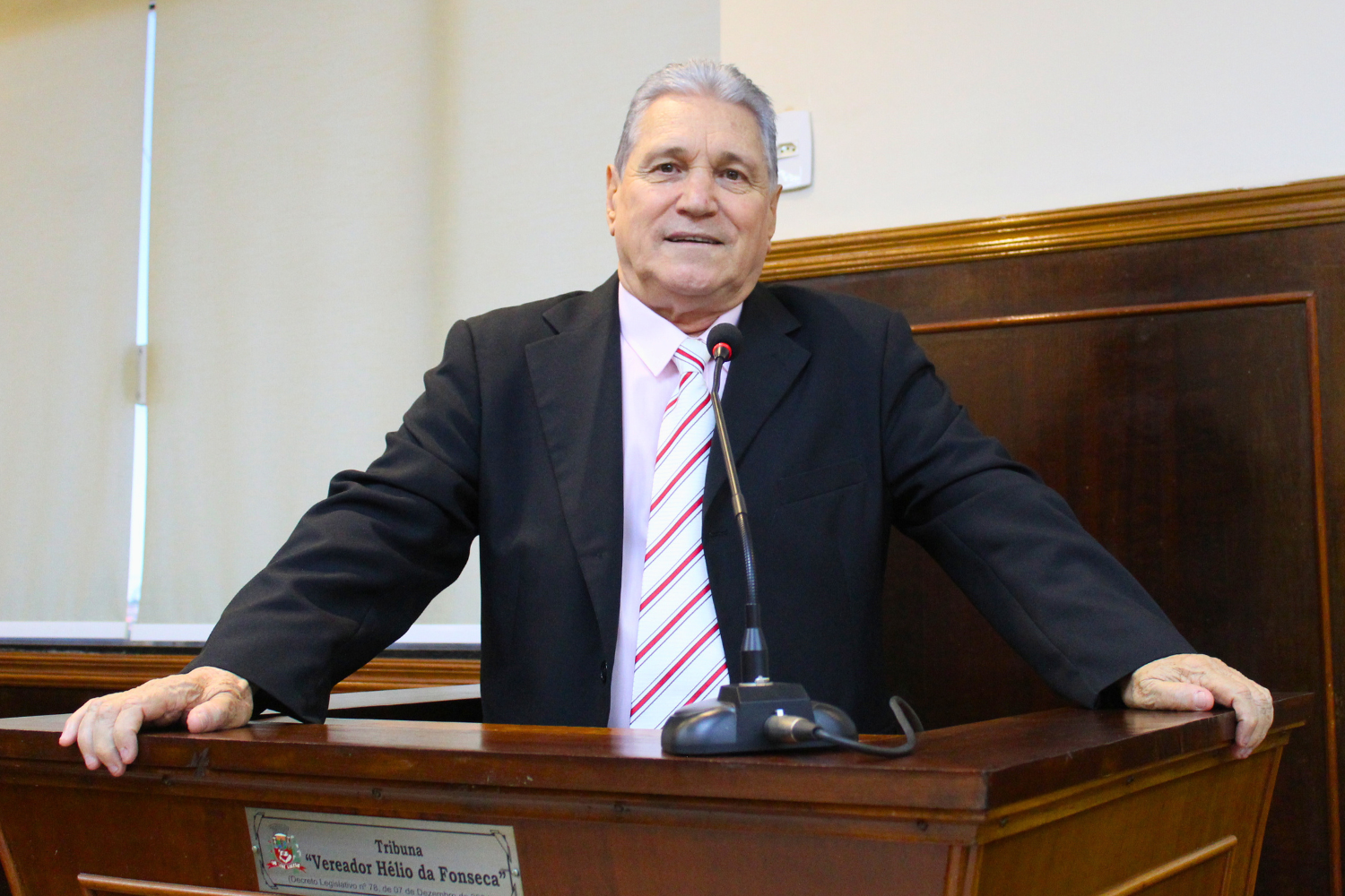 Vereador Nelsinho Luiz solicita recursos aos Deputados Paulo Freire, Arnaldo Jardim e Marta Costa à entidade “Do Lado de Lá” de Novo Horizonte