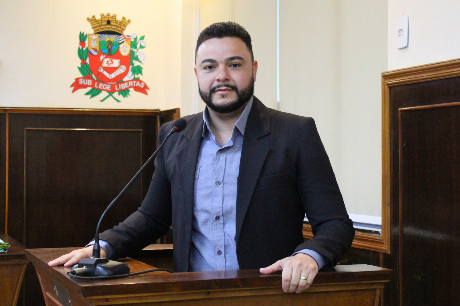 Vereador Alan Cosme apresenta Moção de Aplausos ao Atendimento Educacional Especializado em reconhecimento ao trabalho essencial prestado às crianças