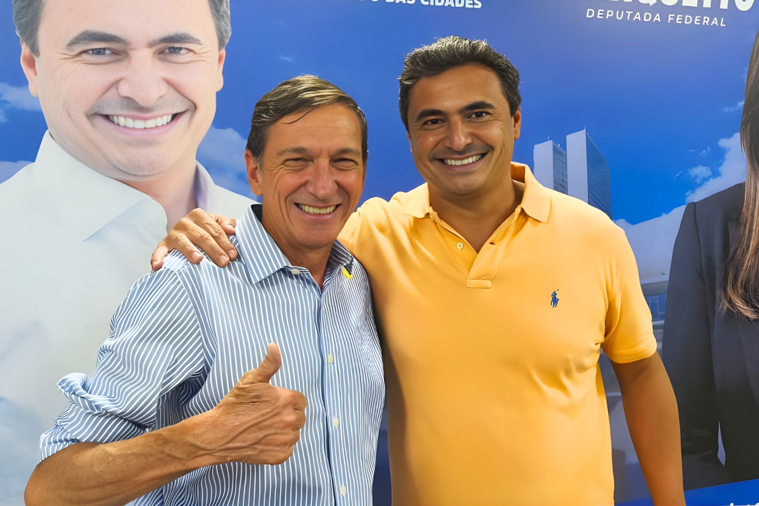 Vereador Vasquinho solicita ao Deputado Federal Maurício Neves recursos para implantação de um serviço de Hemodinâmica na Santa Casa de Novo Horizonte